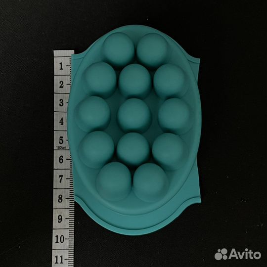 Формы силиконовые и пластиковые