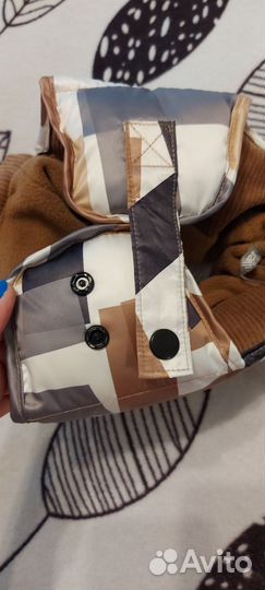 Шапка-ушанка Gulliver 54 новая