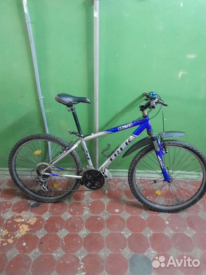 Велосипед скоростной бу Трек производсто USA