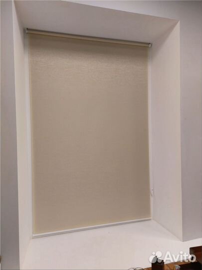 Рулонные шторы