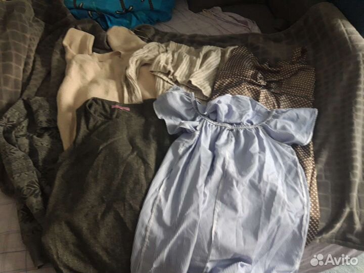 Женская одежда 46 размер пакет