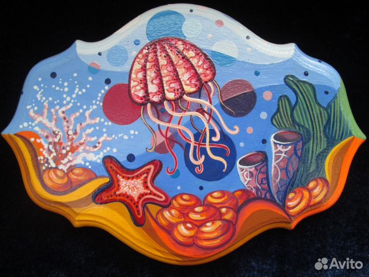 Декоративное панно 