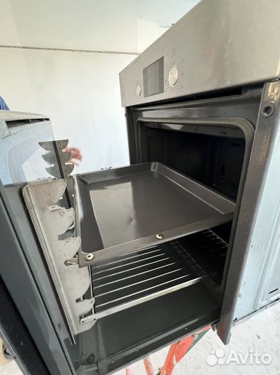 Духовой шкаф bosch и варочная поверхность