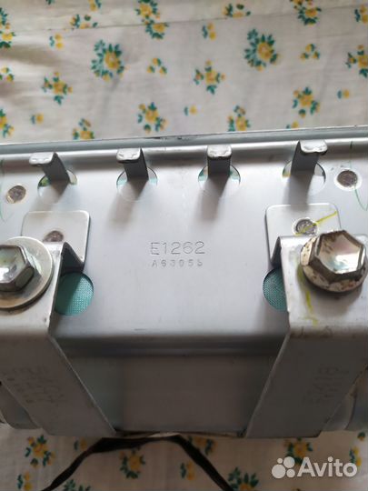 Подушка безопасности Toyota