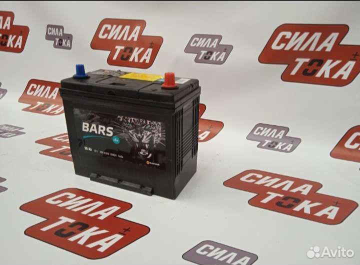 Аккумулятор 50 ач на корейские японские авто