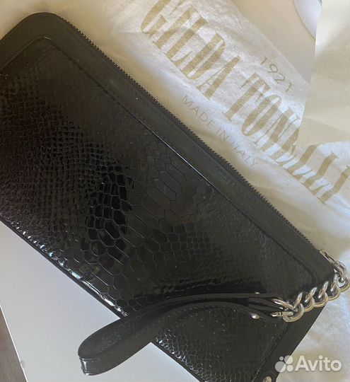 Клатч Gilda Tonelli