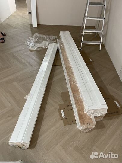 Двери межкомнатные из массива сосны