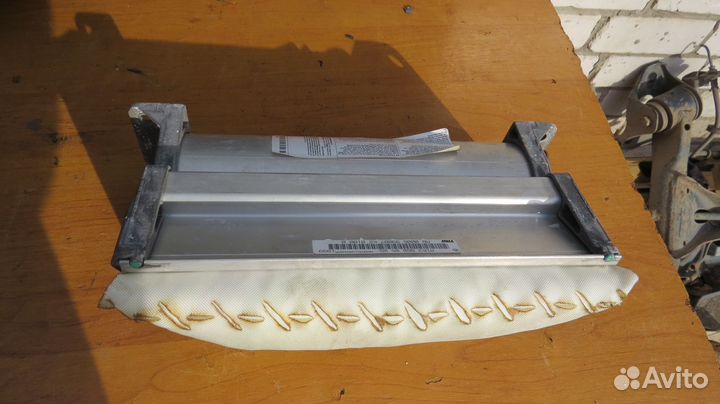 Подушка безопасности пассажира Mercedes ML W163