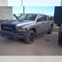 Dodge Ram 5.7 AT, 2023, 4 000 км, с пробегом, цена 9 000 000 руб.