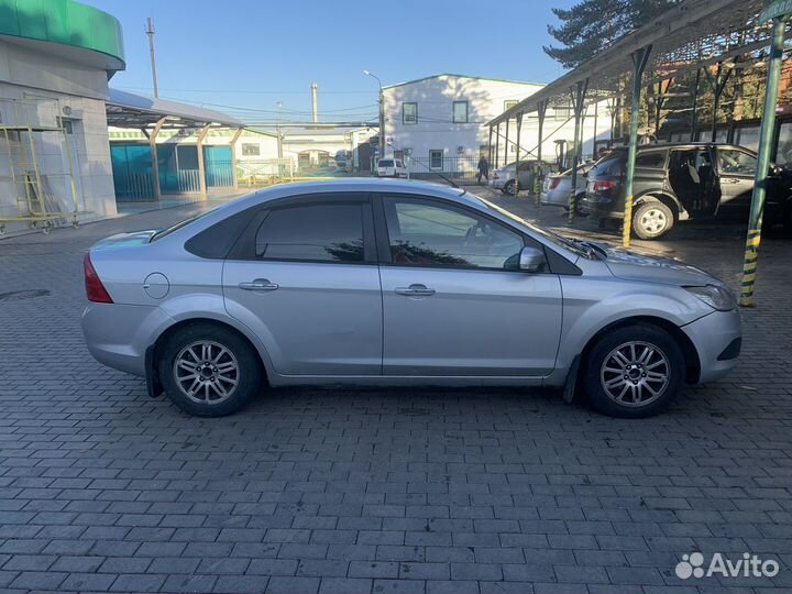 Ford Focus 1.6 МТ, 2010, 300 000 км