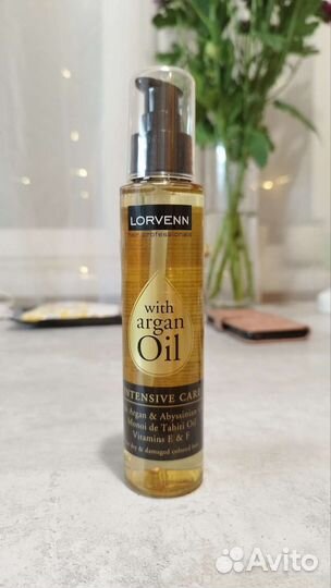 Масло для волос Lorven