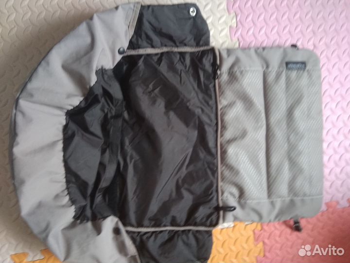 Накидка на ножки peg perego book plus