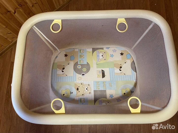 Детский игровой манеж