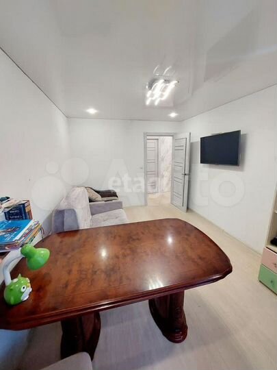 2-к. квартира, 45,4 м², 2/5 эт.