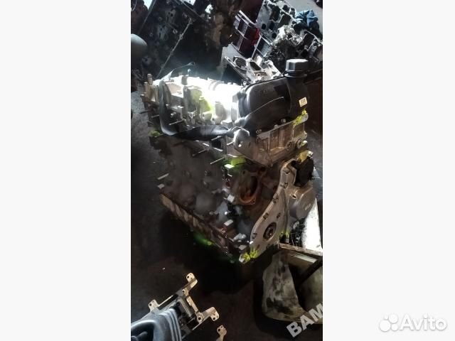 Двигатель к Fiat Ducato, 2009 г. 3.0 л, дизель, CD