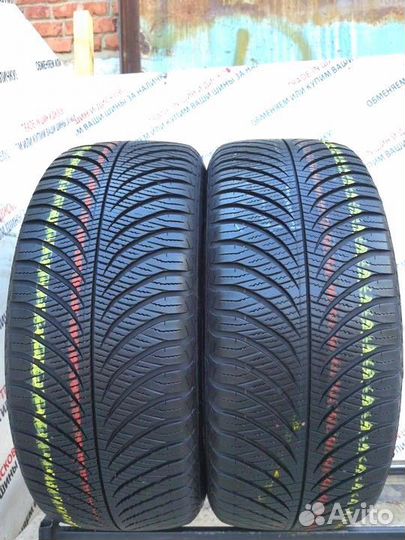Goodyear Vector 4Seasons 235/55 R17 103V