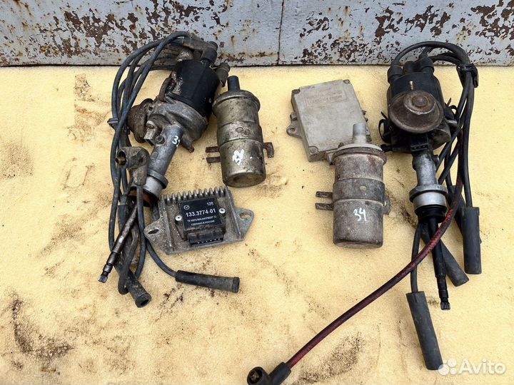 Комплект бсз Нива 2121, 21213, Ваз 2101-2107