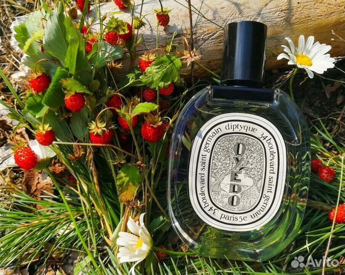 Diptyque - Oyedo Eau de Toilette (2000)