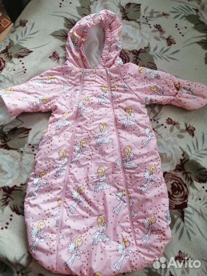 Комбинезон весна осень новый