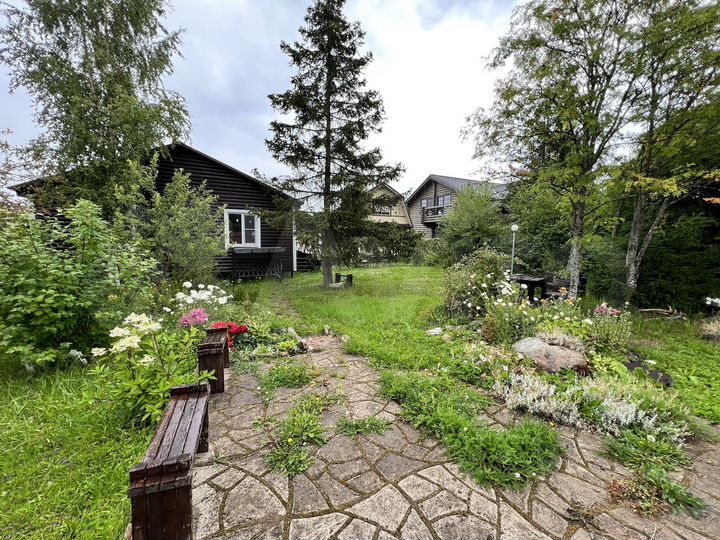 Дача 120 м² на участке 6 сот.