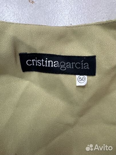 Винтажный жакет женский 48/50