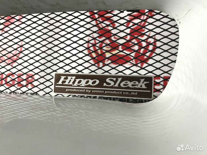 Бампер Hippo Sleek для Subaru Legacy