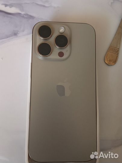 iPhone 16 Pro, 256 ГБ