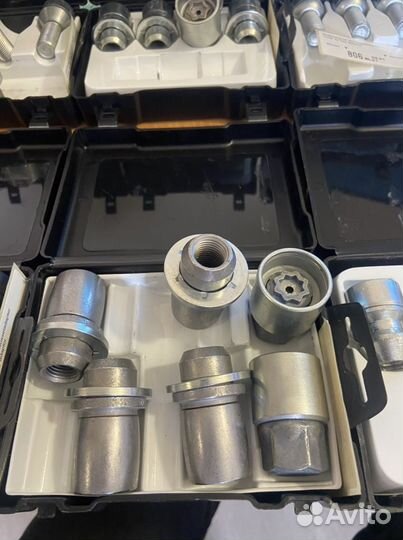 Секретки Farad в наличии на все авто