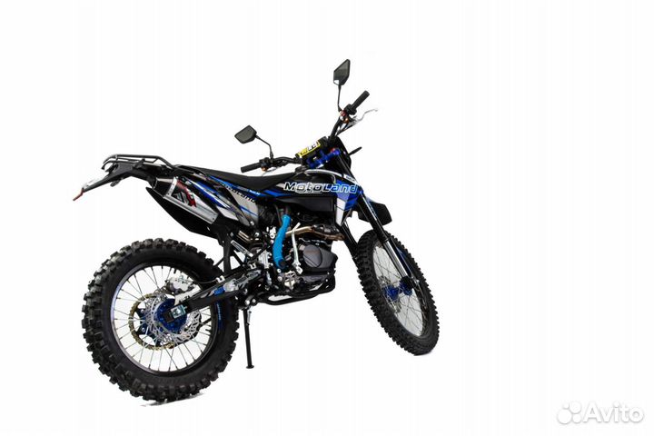 Новый птс-эндуро XT 250 HS 172FMM (PR5) балансир