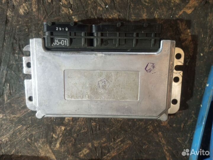 Эбу на классику 2107