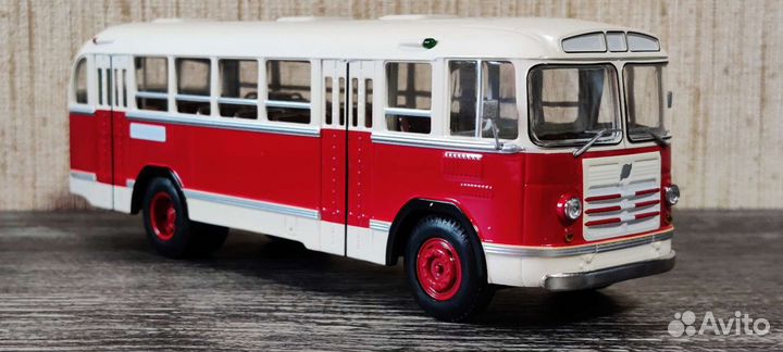 Автобус лиаз-158Б (зил-158Б) ClassicBus кб