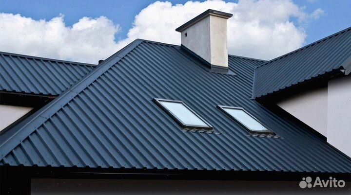 Профнастил С-21 от производителя