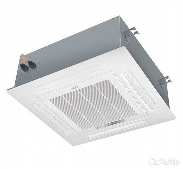 Кассетная сплит-система AUX alca-H36/4DR2/AL-H36/4