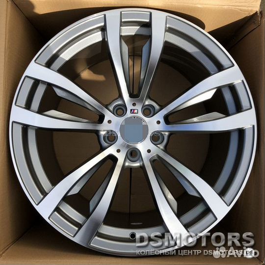 Диски 5184 11.0/20 5x120 ET37 d74.1 MG