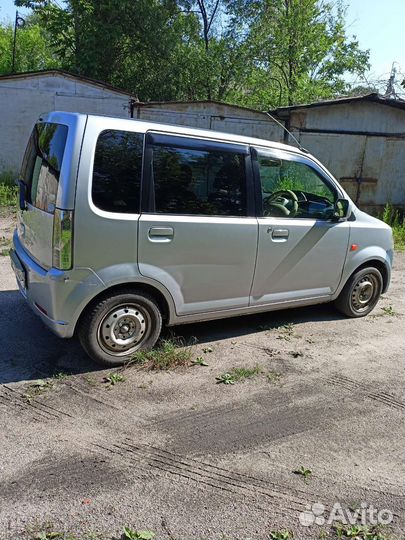 Mitsubishi EK Wagon, 2007