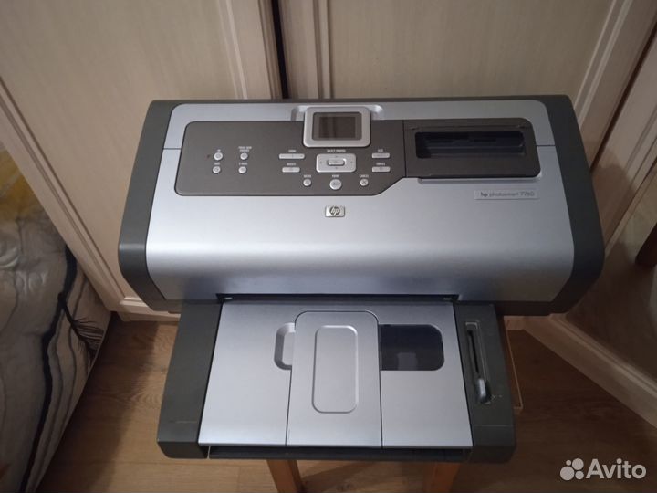 Фотопринтер hp photosmart 7760