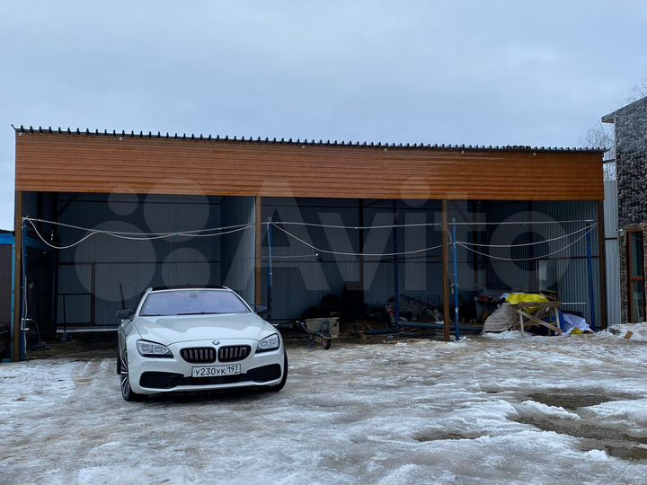 Производство, 400 м²