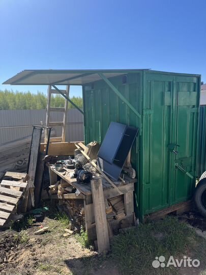 Контейнер 3 тонны