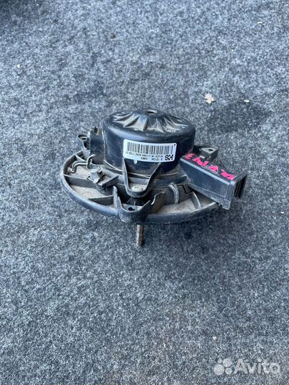 Мотор отопителя Chevrolet Cruze без крыльчатки