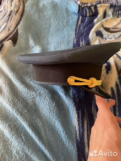 Фуражка мчс