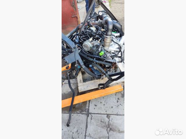 M9TD706 Двигатель к Renault Master 3 restailing, 2