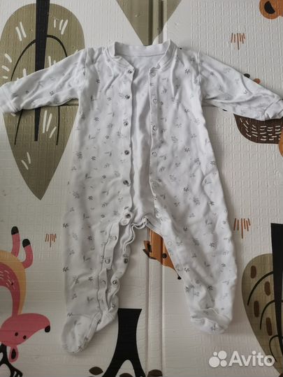 Набор слипов 74 размер