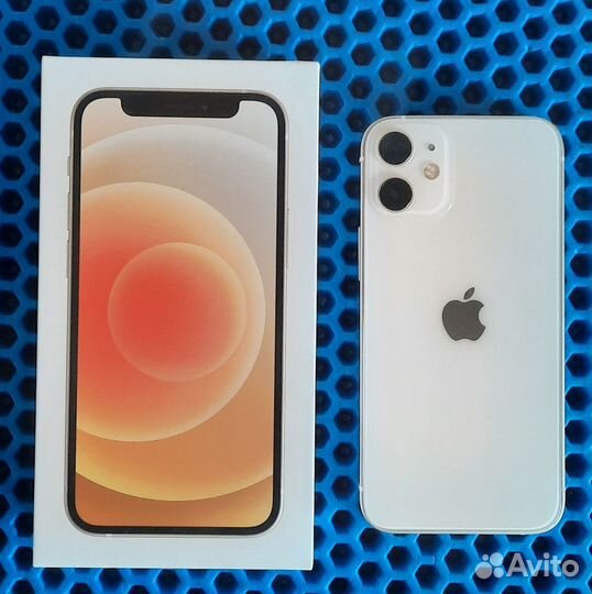 iPhone 12 mini - 128Gb (не работает FaceID)