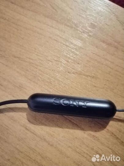 Беспроводные наушники soni wi-300