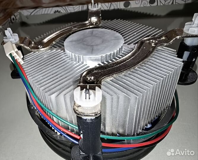 Кулер для процессора deepcool theta 21