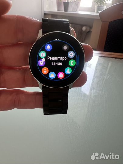 Смарт часы samsung galaxy watch active 2