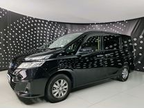 Nissan Serena 1.2 AT, 2019, 98 471 км, с пробегом, цена 2 285 000 руб.