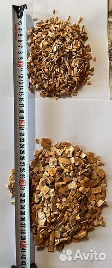 Щепка для копчения