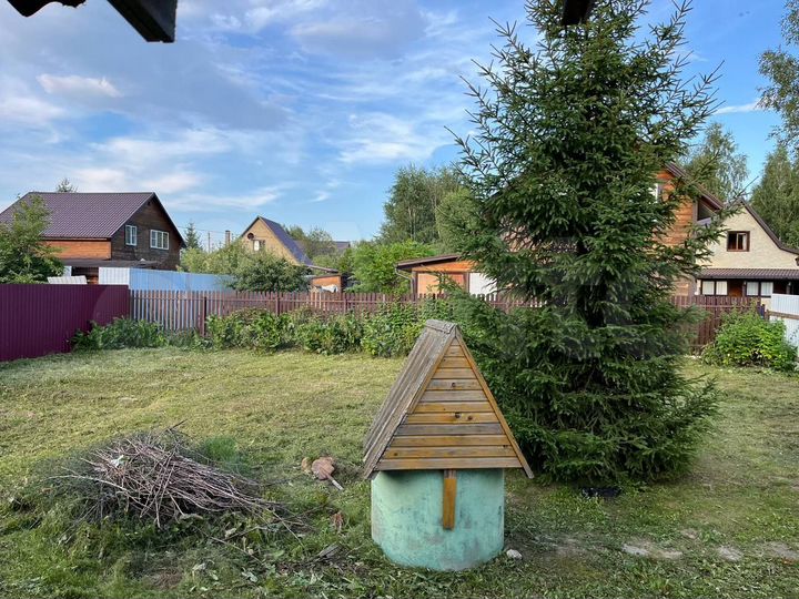 Дача 64 м² на участке 6 сот.