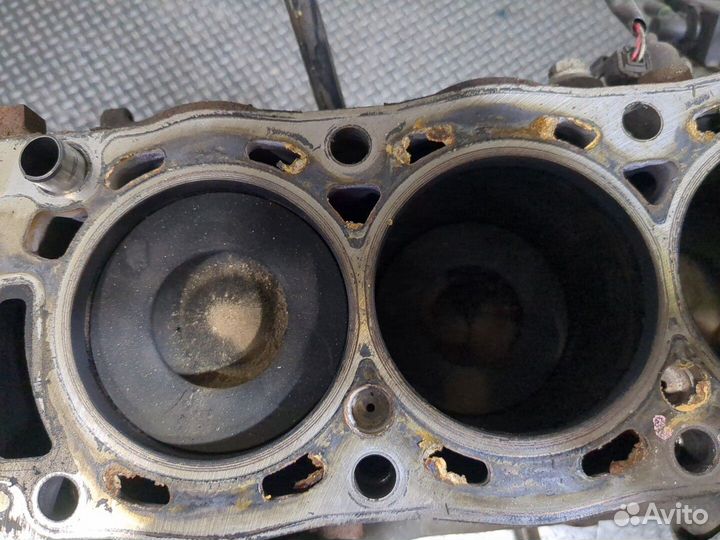 Блок цилиндров Peugeot 407 RHF, RHR, RHL